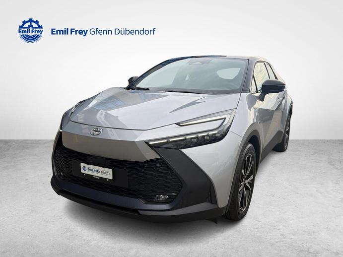 TOYOTA C-HR 2.0 PHEV Swiss Edition, Plug-in-Hybrid Benzin/Elektro, Occasion / Gebraucht, Automatik