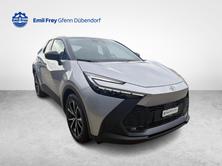 TOYOTA C-HR 2.0 PHEV Swiss Edition, Plug-in-Hybrid Benzin/Elektro, Occasion / Gebraucht, Automatik - 4