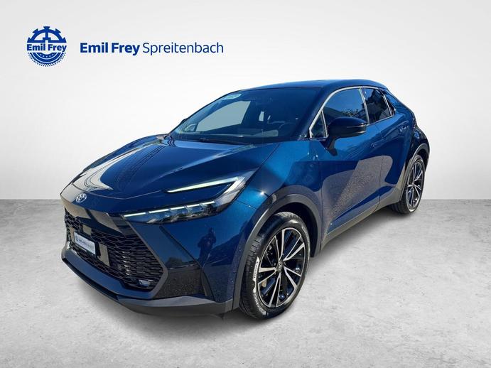 TOYOTA C-HR 2.0 PHEV Style Premiere, Plug-in-Hybrid Petrol/Electric, Second hand / Used, Automatic