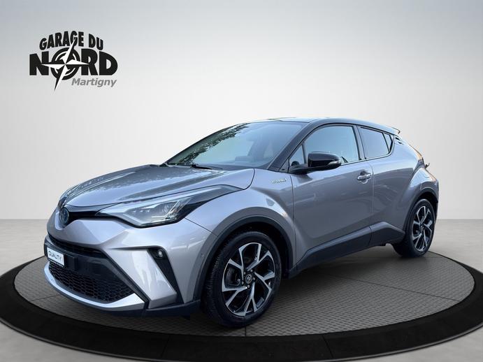 TOYOTA C-HR 2.0 HSD CVT Trend, Hybride Integrale Benzina/Elettrica, Occasioni / Usate, Automatico