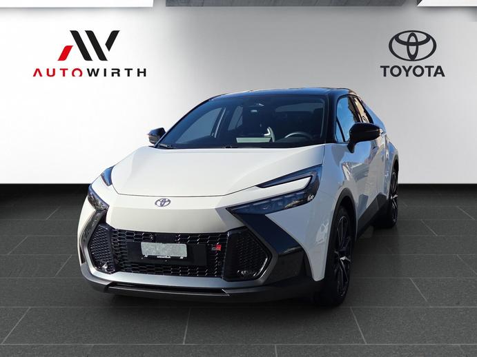 TOYOTA C-HR 2.0 HEV GR Sport 4x4, Hybride Intégral Essence/Électricité, Occasion / Utilisé, Automatique