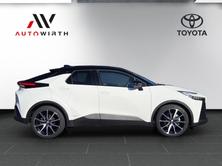 TOYOTA C-HR 2.0 HEV GR Sport 4x4, Hybride Intégral Essence/Électricité, Occasion / Utilisé, Automatique - 4