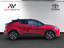 TOYOTA C-HR 2.0 VVTi HSD Move, Hybride Intégral Essence/Électricité, Occasion / Utilisé, Automatique - 4