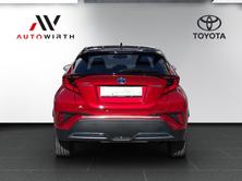 TOYOTA C-HR 2.0 VVTi HSD Move, Hybride Intégral Essence/Électricité, Occasion / Utilisé, Automatique - 6