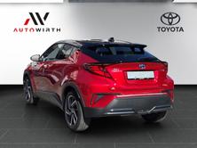 TOYOTA C-HR 2.0 VVTi HSD Move, Hybride Intégral Essence/Électricité, Occasion / Utilisé, Automatique - 7