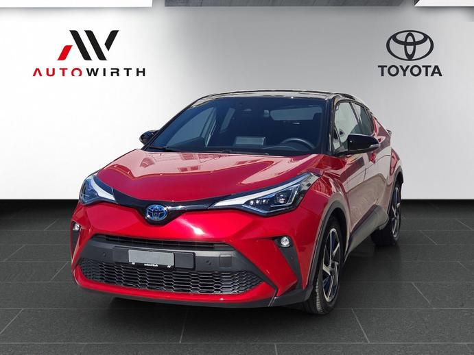 TOYOTA C-HR 2.0 VVTi HSD Move, Full-Hybrid Petrol/Electric, Second hand / Used, Automatic