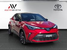 TOYOTA C-HR 2.0 VVTi HSD Move, Full-Hybrid Petrol/Electric, Second hand / Used, Automatic - 3