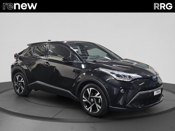 TOYOTA C-HR 1.8 HSD CVT Trend, Hybride Integrale Benzina/Elettrica, Occasioni / Usate, Automatico