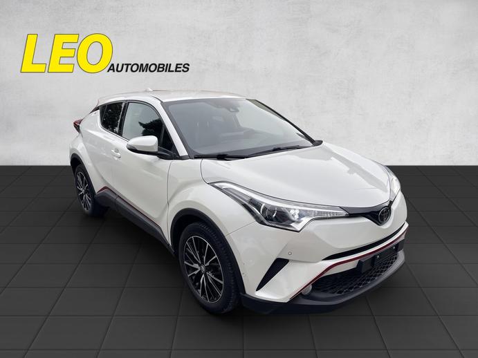 TOYOTA C-HR 1.2 Premium, Essence, Occasion / Utilisé, Manuelle