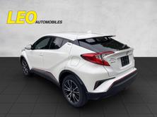 TOYOTA C-HR 1.2 Premium, Essence, Occasion / Utilisé, Manuelle - 3