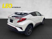 TOYOTA C-HR 1.2 Premium, Essence, Occasion / Utilisé, Manuelle - 4