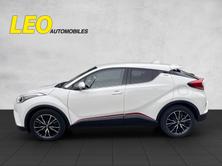 TOYOTA C-HR 1.2 Premium, Essence, Occasion / Utilisé, Manuelle - 5