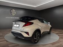 TOYOTA C-HR 2.0 HSD CVT Trend, Hybride Intégral Essence/Électricité, Occasion / Utilisé, Automatique - 4