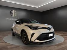 TOYOTA C-HR 2.0 HSD CVT Trend, Hybride Intégral Essence/Électricité, Occasion / Utilisé, Automatique - 6