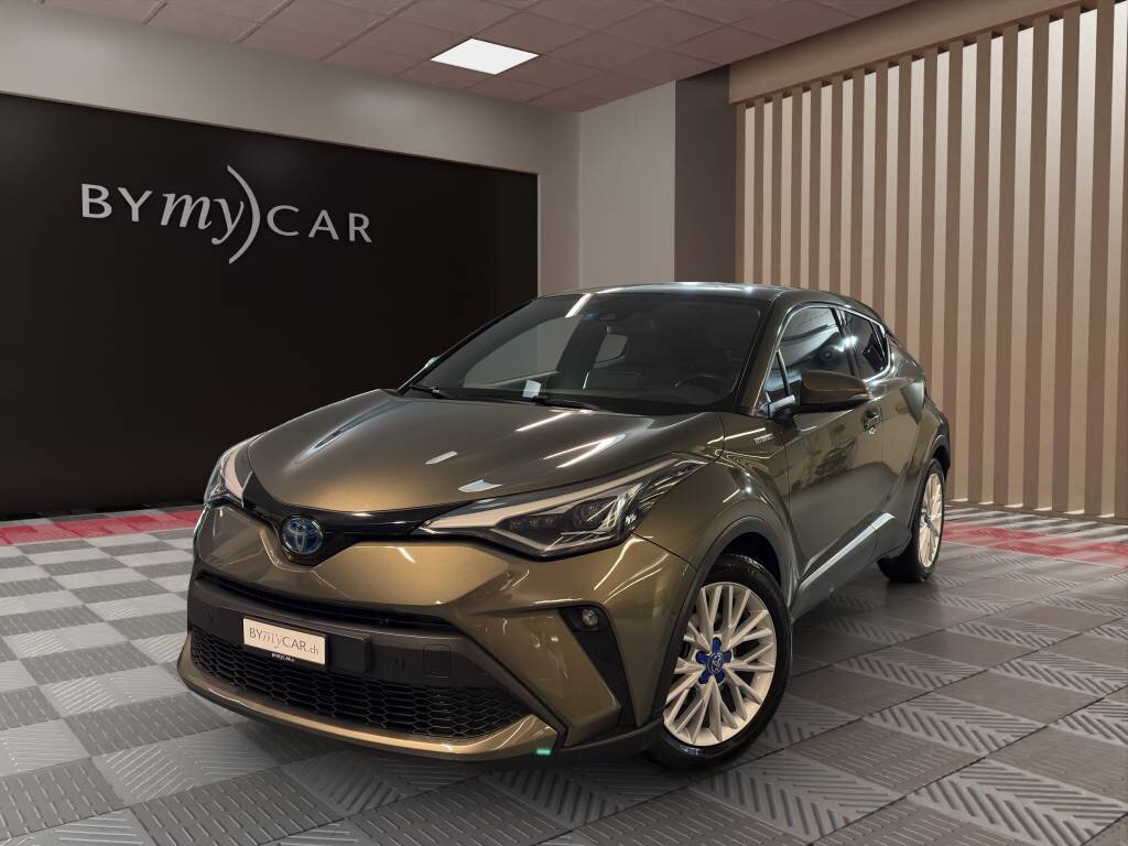 TOYOTA C-HR 2.0 HSD CVT Premium, Essence, Occasion / Utilisé, Automatique - 2