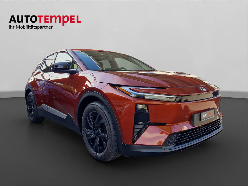 TOYOTA C-HR+ Style 48137/000, Elettrica, Occasioni / Usate, Automatico - 4