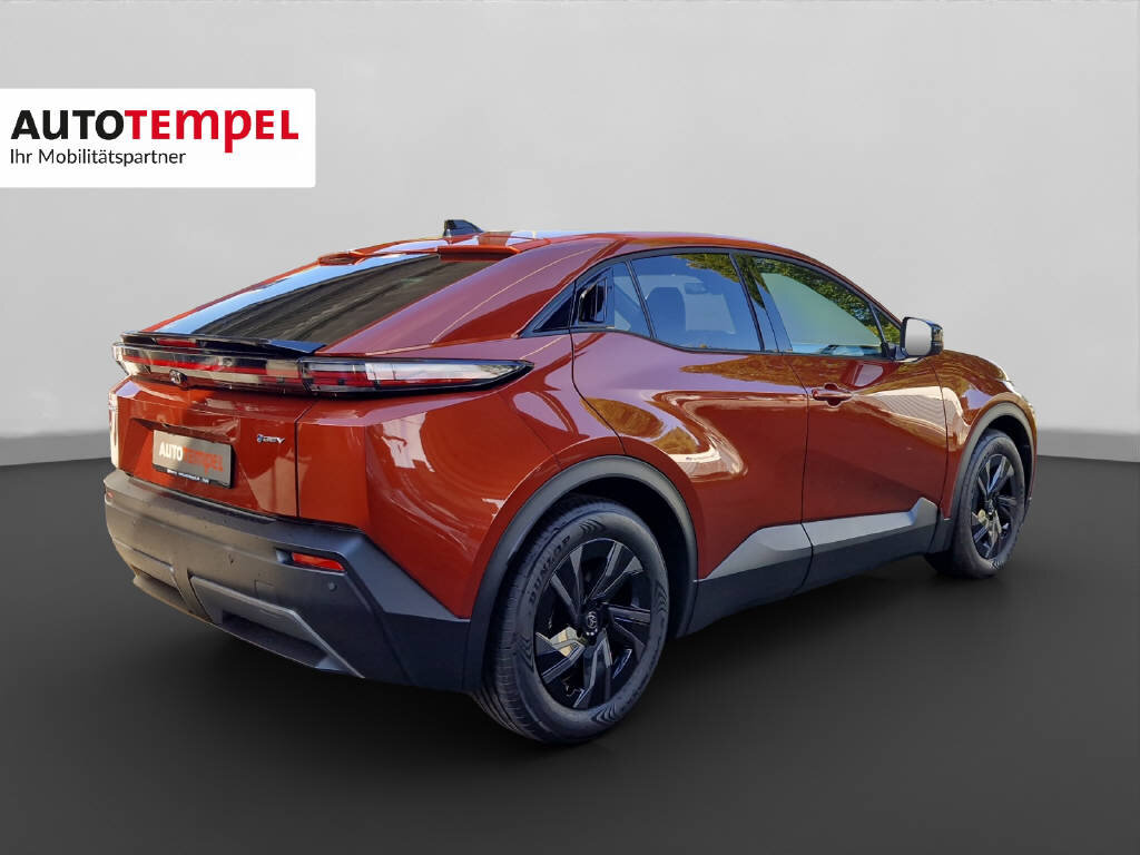 TOYOTA C-HR+ Style 48137/000, Elettrica, Occasioni / Usate, Automatico - 6