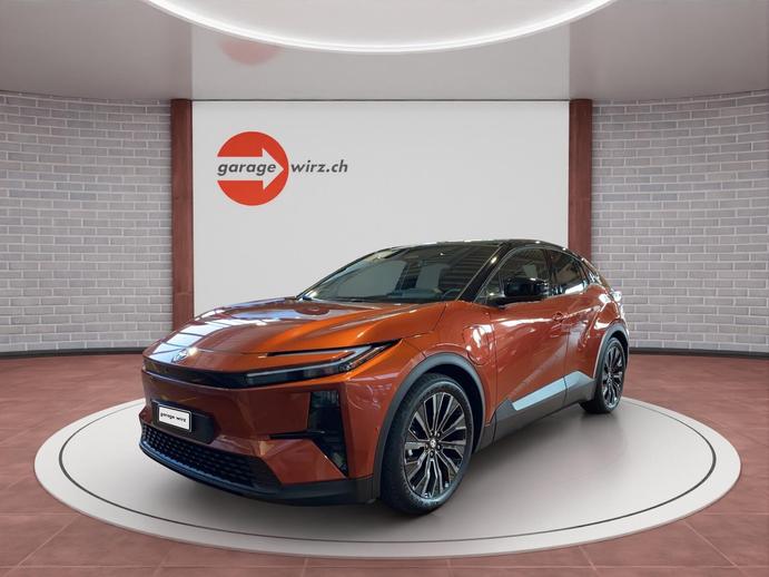 TOYOTA C-HR+ Premium AWD, Électrique, Occasion / Utilisé, Automatique