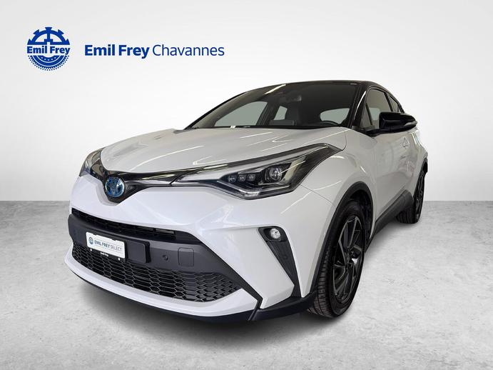 TOYOTA C-HR 2.0 VVTi HSD Move, Full-Hybrid Petrol/Electric, Second hand / Used, Automatic