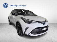 TOYOTA C-HR 2.0 VVTi HSD Move, Full-Hybrid Petrol/Electric, Second hand / Used, Automatic - 2