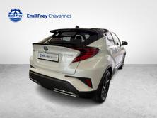 TOYOTA C-HR 2.0 VVTi HSD Move, Full-Hybrid Petrol/Electric, Second hand / Used, Automatic - 4