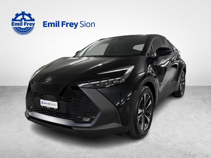 TOYOTA C-HR 2.0 HEV Trend 4x4, Voll-Hybrid Benzin/Elektro, Occasion / Gebraucht, Automatik