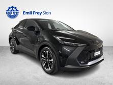 TOYOTA C-HR 2.0 HEV Trend 4x4, Voll-Hybrid Benzin/Elektro, Occasion / Gebraucht, Automatik - 2
