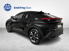 TOYOTA C-HR 2.0 HEV Trend 4x4, Voll-Hybrid Benzin/Elektro, Occasion / Gebraucht, Automatik - 4