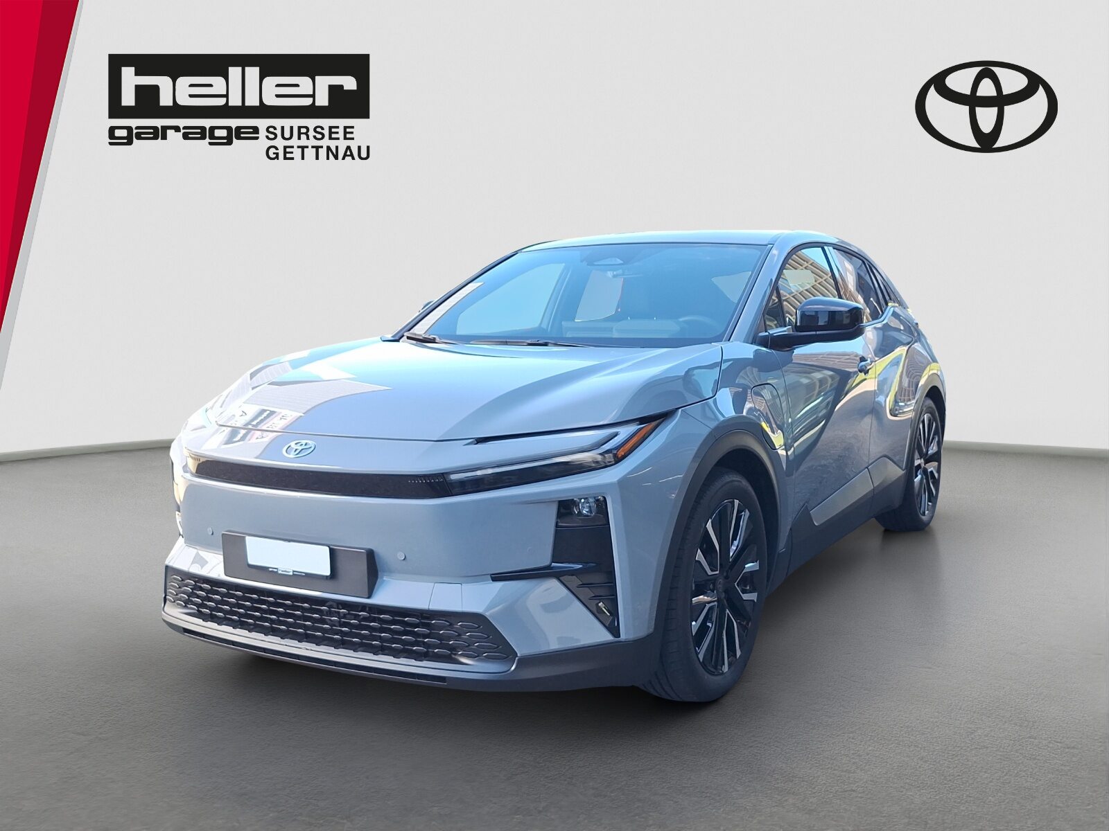 TOYOTA C-HR+ Style AWD