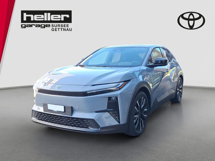 TOYOTA C-HR+ Style AWD, Elektro, Occasion / Gebraucht, Automatik