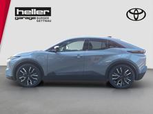 TOYOTA C-HR+ Style AWD, Elektro, Occasion / Gebraucht, Automatik - 2