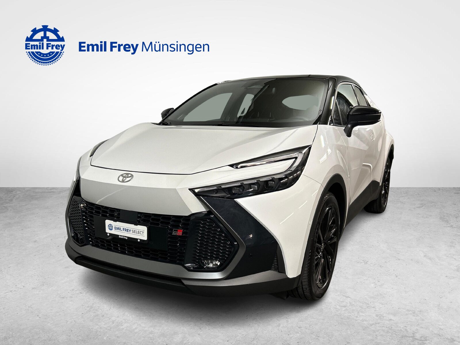 TOYOTA C-HR 2.0 PHEV GR Sport