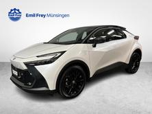 TOYOTA C-HR 2.0 PHEV GR Sport, Plug-in-Hybrid Benzin/Elektro, Occasion / Gebraucht, Automatik - 3