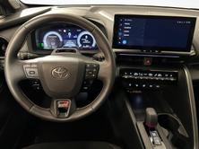 TOYOTA C-HR 2.0 PHEV GR Sport, Plug-in-Hybrid Benzin/Elektro, Occasion / Gebraucht, Automatik - 7