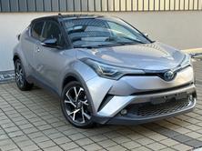 TOYOTA C-HR 1.8 HSD Style CVT frisch ab MFK Automat, Full-Hybrid Petrol/Electric, Second hand / Used, Automatic - 4