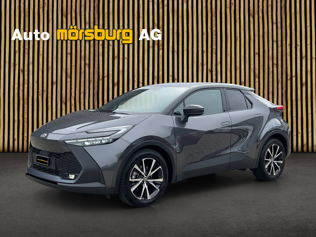 TOYOTA C-HR 1.8 HEV Trend