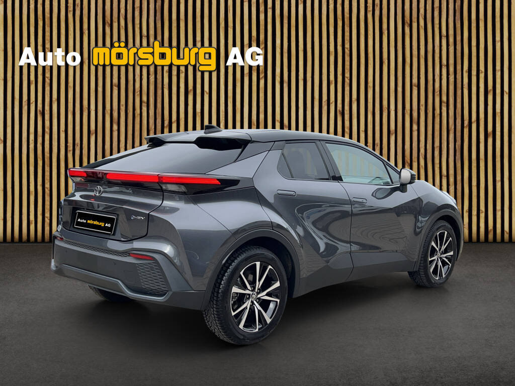 TOYOTA C-HR 1.8 HEV Trend, Full-Hybrid Petrol/Electric, Second hand / Used, Automatic - 3