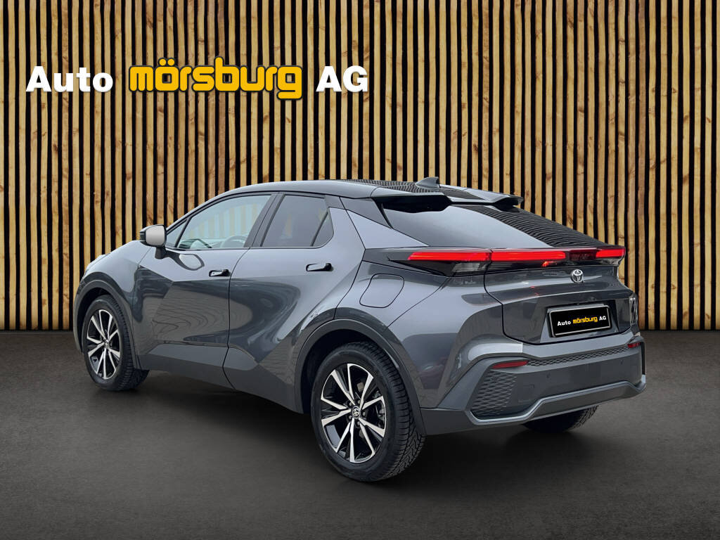 TOYOTA C-HR 1.8 HEV Trend, Full-Hybrid Petrol/Electric, Second hand / Used, Automatic - 4