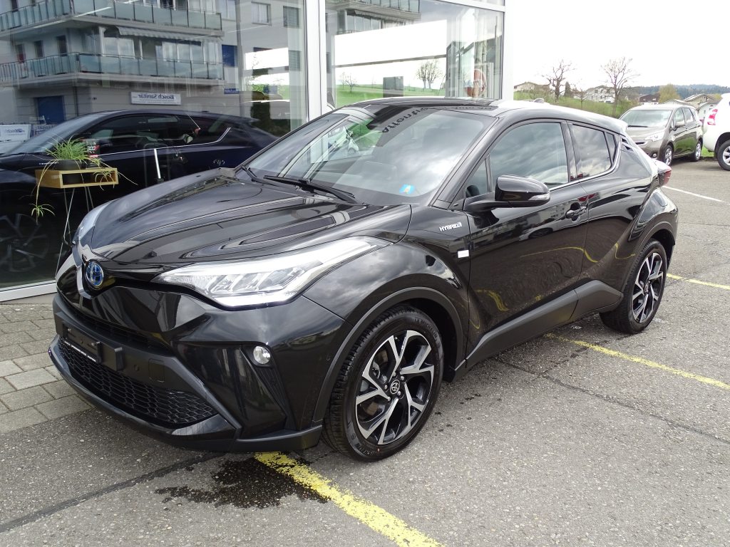 TOYOTA C-HR 2.0 VVTi HSD Trend, Hybride Integrale Benzina/Elettrica, Occasioni / Usate, Automatico - 7