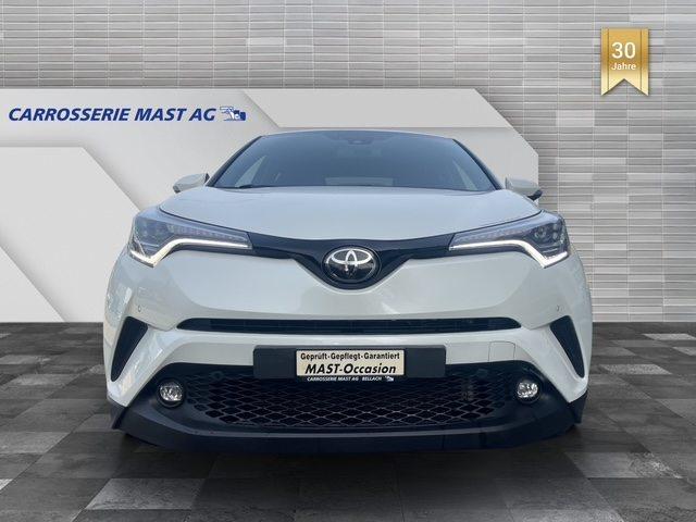 TOYOTA C-HR 1.2 T Trend 4x4, Benzina, Occasioni / Usate, Automatico