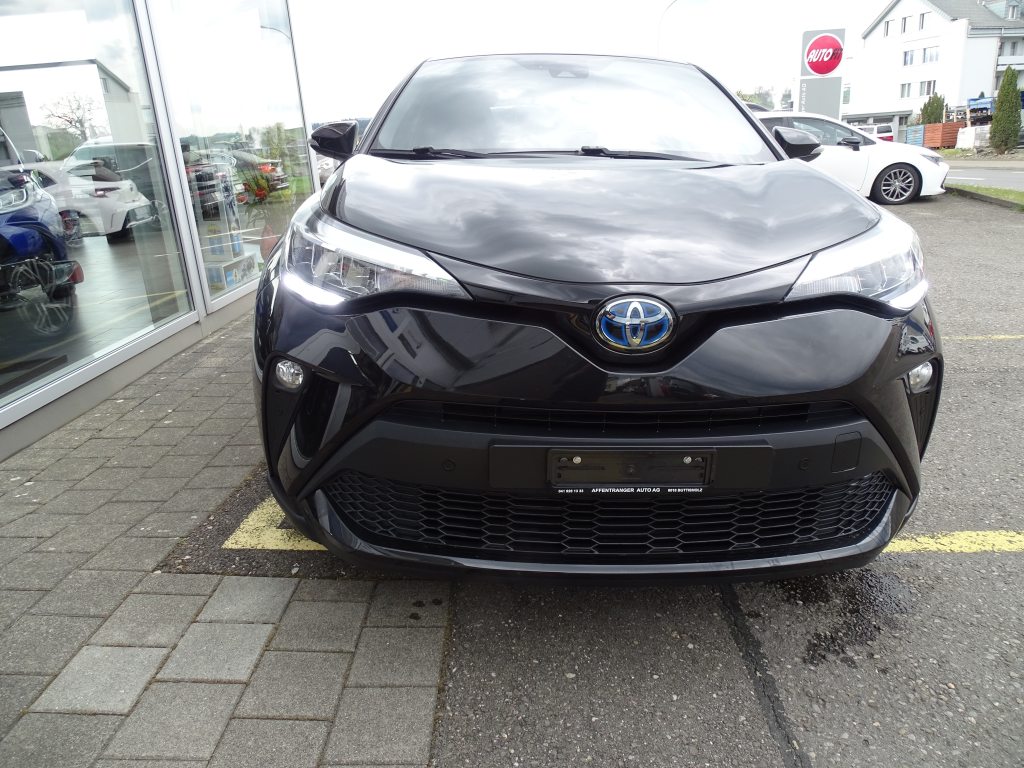 TOYOTA C-HR 2.0 VVTi HSD Trend