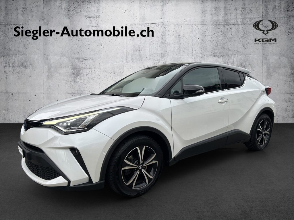 TOYOTA C-HR 2.0 VVTi HSD Trend