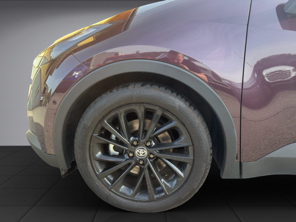 TOYOTA C-HR 2.0 PHEV GR Sport, Hybride Rechargeable Essence/Électricité, Occasion / Utilisé, Automatique - 5