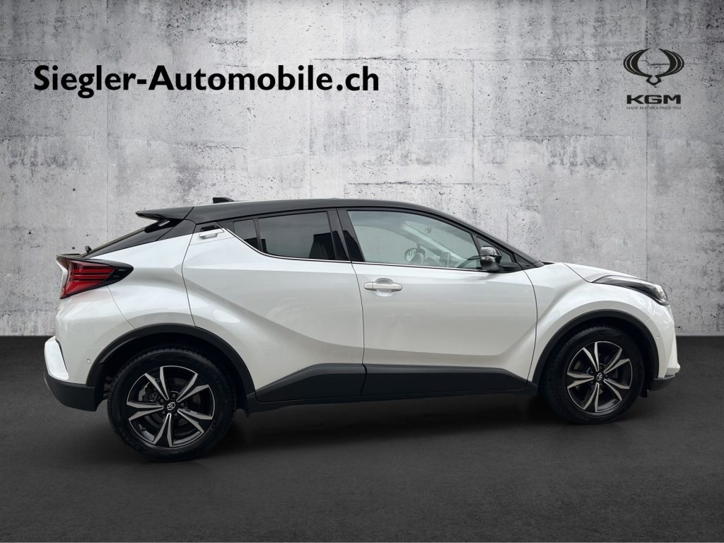 TOYOTA C-HR 2.0 VVTi HSD Trend, Hybride Intégral Essence/Électricité, Occasion / Utilisé, Automatique - 7
