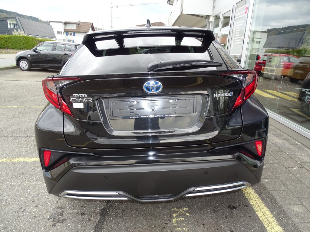 TOYOTA C-HR 2.0 VVTi HSD Trend, Hybride Integrale Benzina/Elettrica, Occasioni / Usate, Automatico - 4