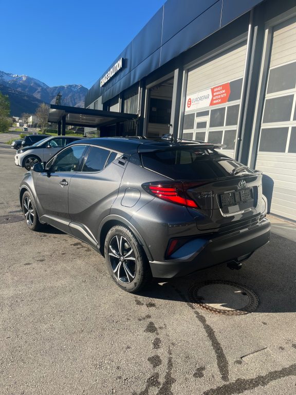TOYOTA C-HR 1.8 VVTi HSD Comfort, Hybride Integrale Benzina/Elettrica, Occasioni / Usate, Automatico - 6