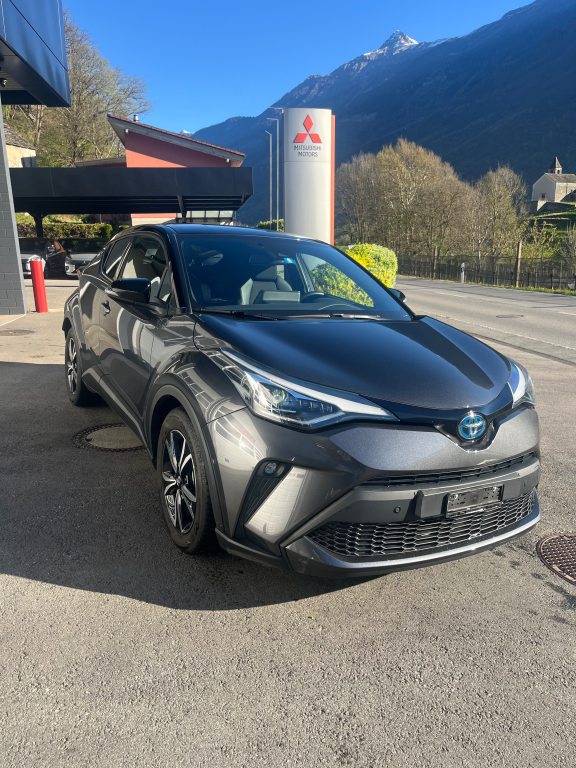 TOYOTA C-HR 1.8 VVTi HSD Comfort