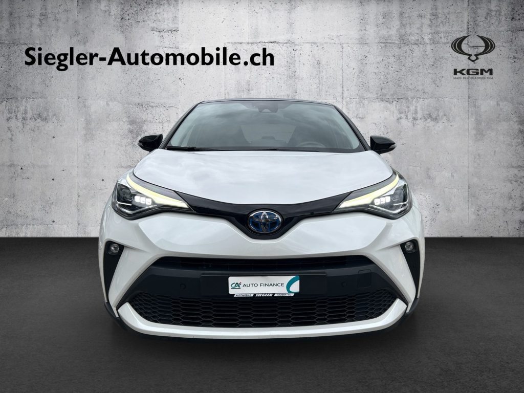 TOYOTA C-HR 2.0 VVTi HSD Trend, Hybride Intégral Essence/Électricité, Occasion / Utilisé, Automatique - 2