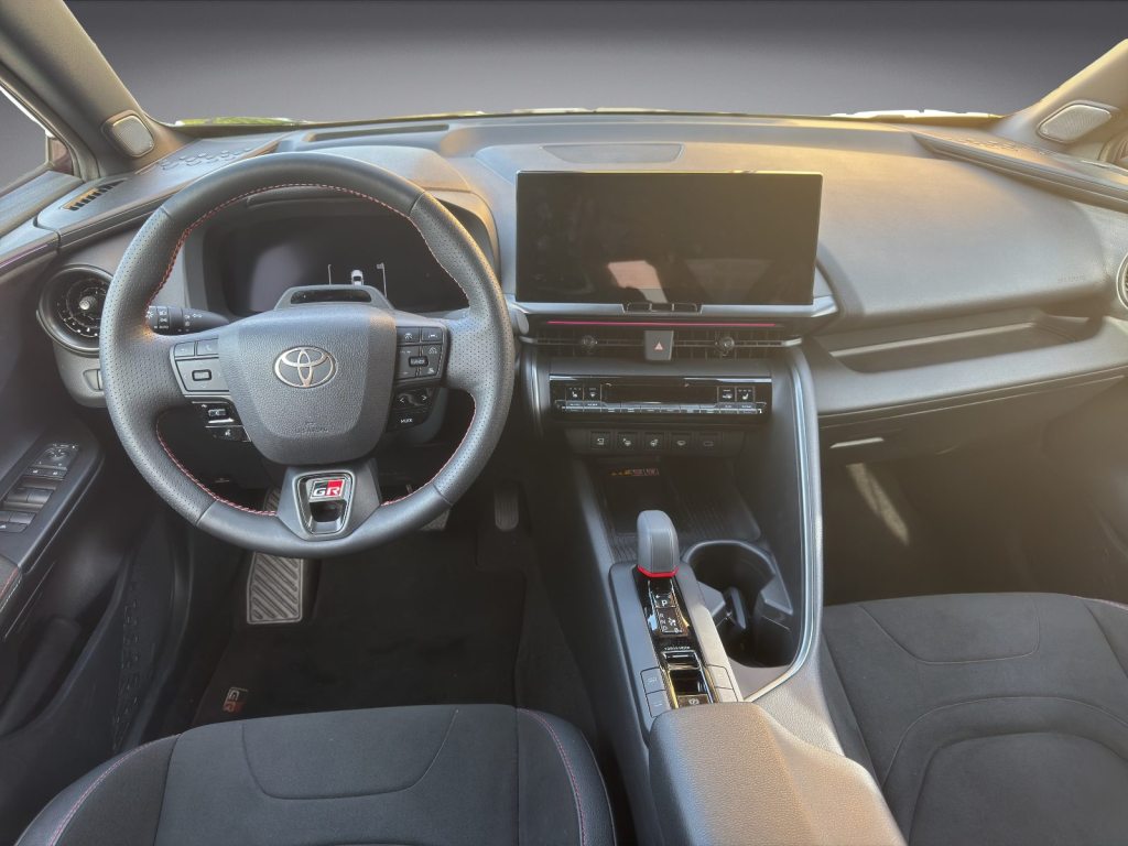 TOYOTA C-HR 2.0 PHEV GR Sport, Hybride Rechargeable Essence/Électricité, Occasion / Utilisé, Automatique - 7