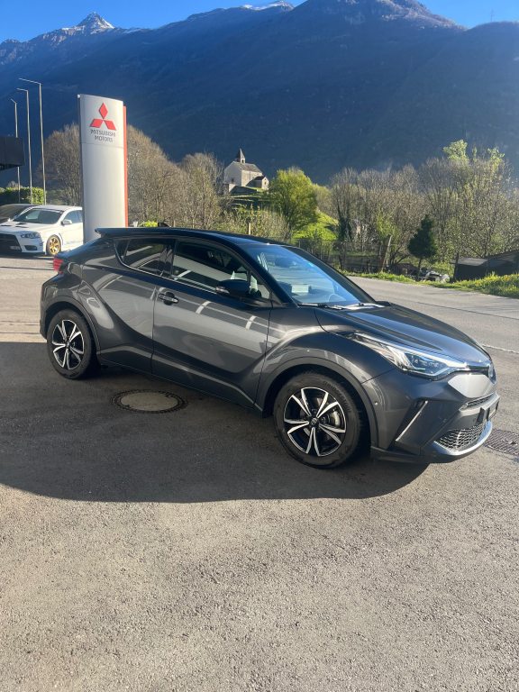 TOYOTA C-HR 1.8 VVTi HSD Comfort, Hybride Integrale Benzina/Elettrica, Occasioni / Usate, Automatico - 2